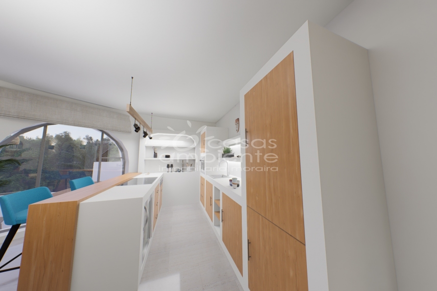 Liegenschaften - Villen - Benissa - Montemar