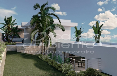 Villas - Bestaande woningen - Calpe - Empedrola