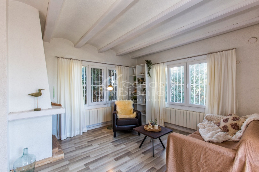 Reventes - Villas - Javea - Pinosol