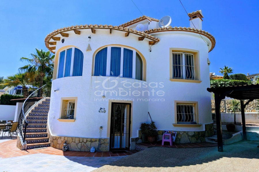 Resales - Villas - Benitachell - Les Fonts