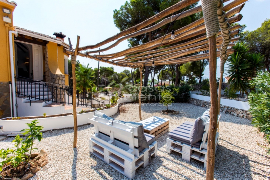 Bestaande woningen - Villas - Benissa - La Fustera