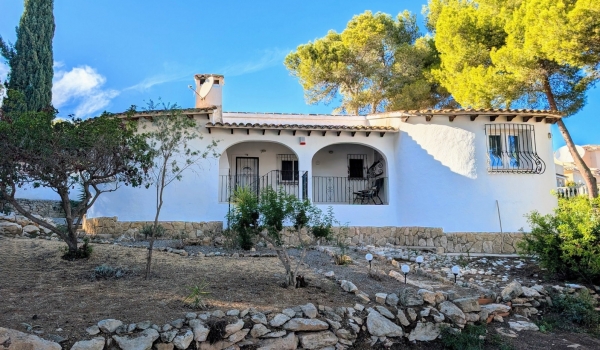 Villas - Resales - Moraira - Moravit