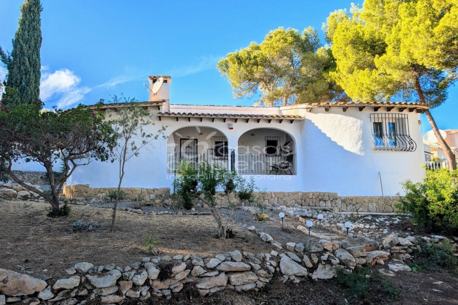 Resales - Villas - Moraira - Moravit