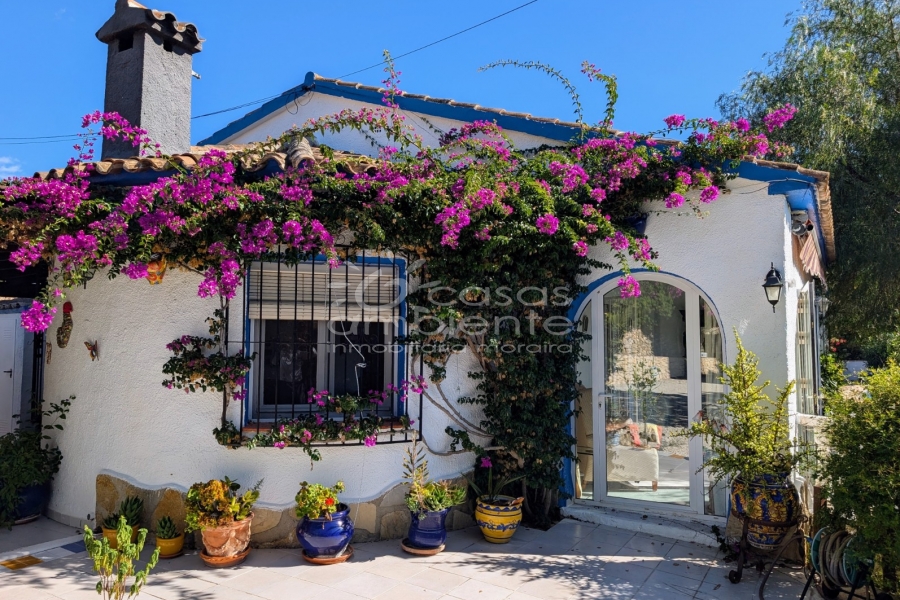 Resales - Villas - Benitachell