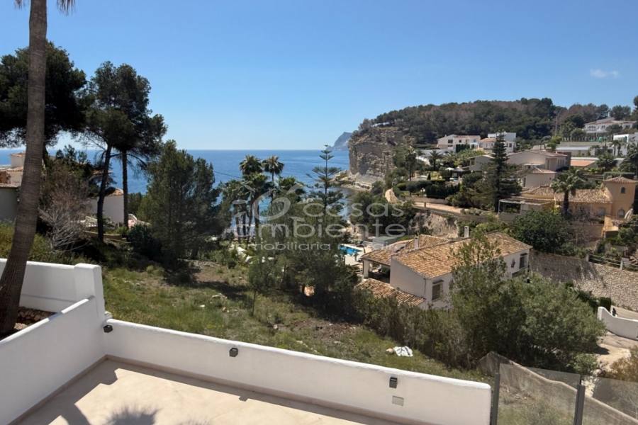 Bestaande woningen - Villas - Benissa - Cala Advocat