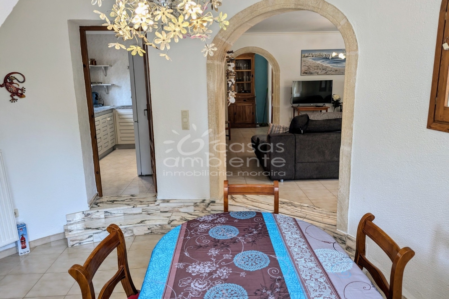 Resales - Villas - Benissa - Baladrar