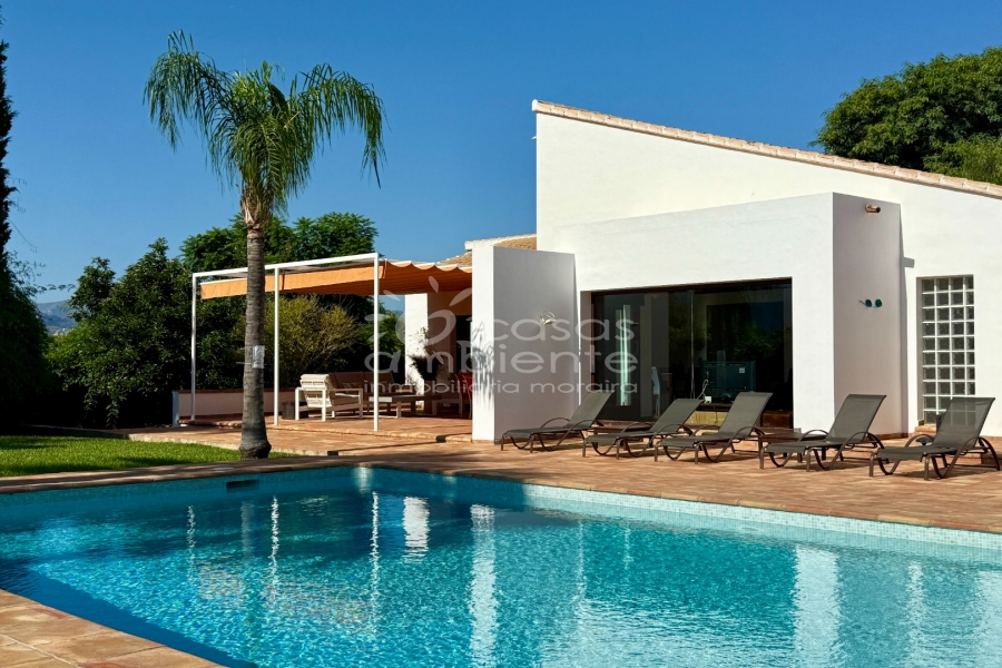 Liegenschaften - Villen - Denia