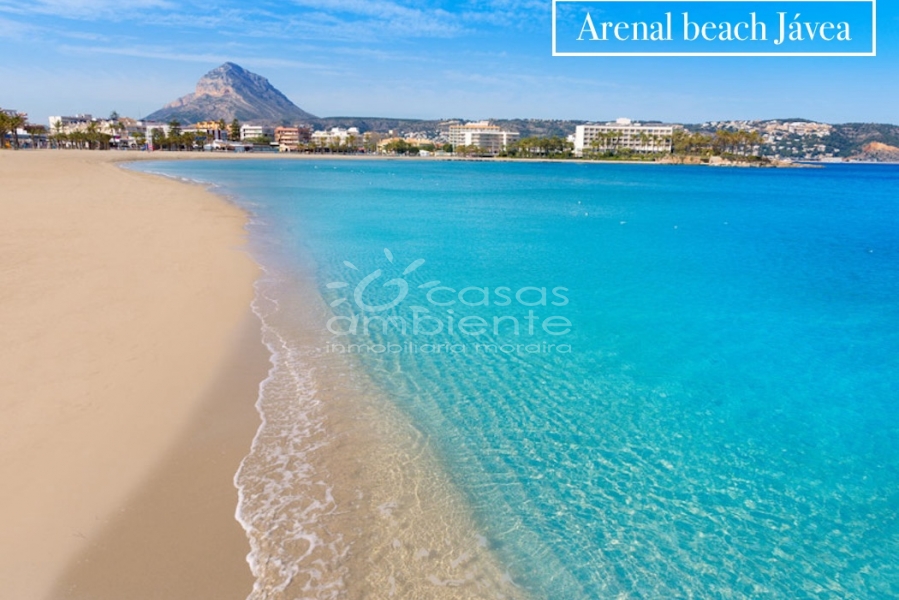 Nuevas construcciones - Villas - Chalets - Javea