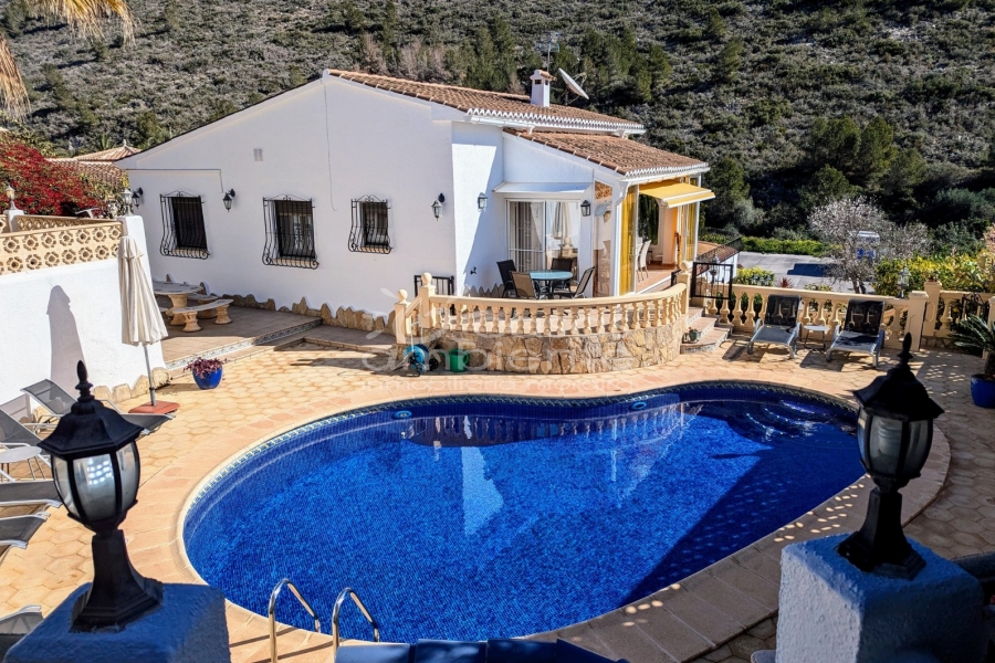 Reventes - Villas - Moraira - Valle del Portet, Benitachell