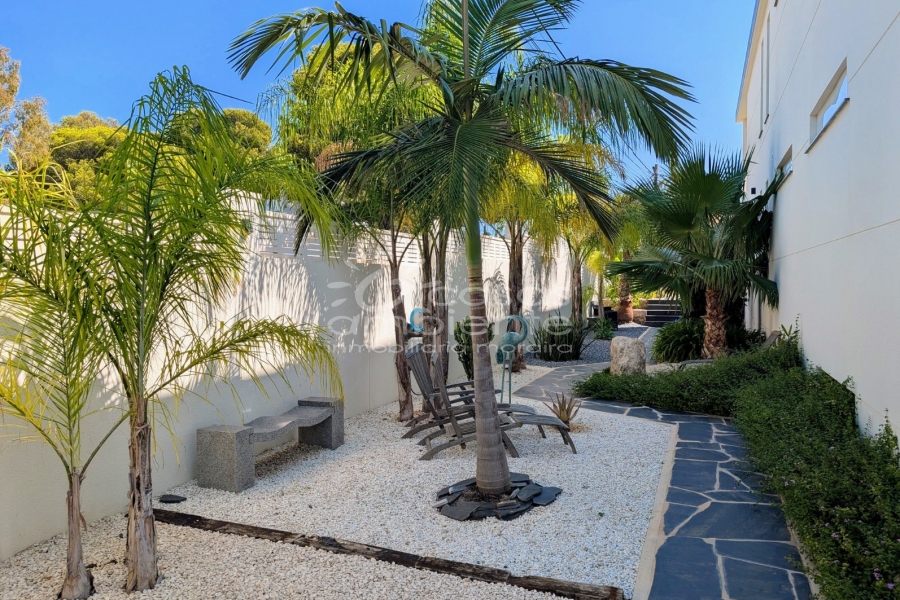 Reventas - Villas - Chalets - Calpe - Calalga