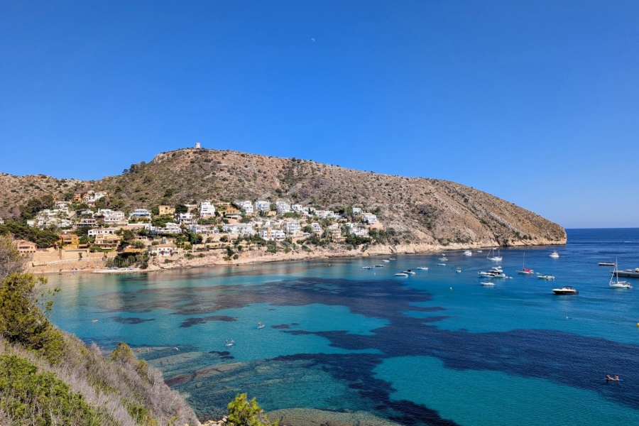 Bestaande woningen - Villas - Moraira - El Portet