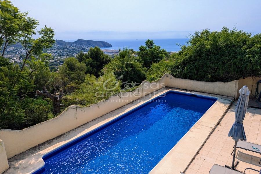 Resales - Villas - Moraira - Benimeit