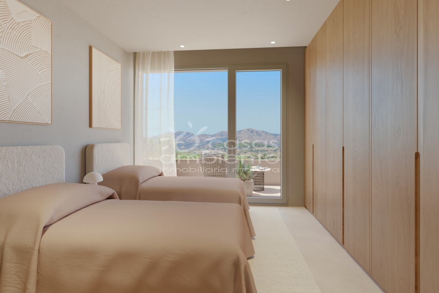 Nieuwe Constructies - Villas - Lliber - Vall de Pop