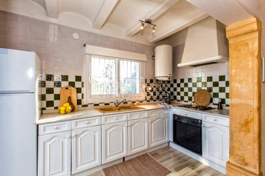 Reventes - Villas - Javea - Pinosol