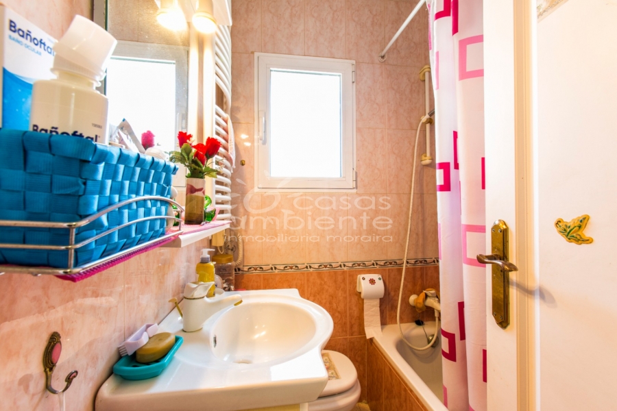 Bestaande woningen - Villas - Calpe - La Cometa