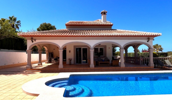 Villas - Bestaande woningen - Javea - Javea