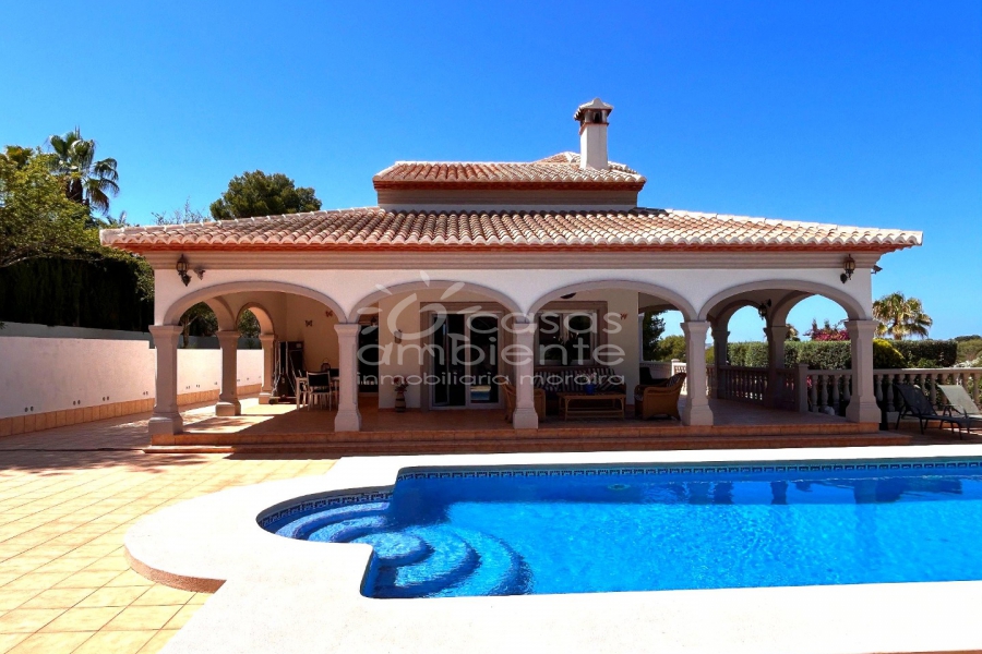 Bestaande woningen - Villas - Javea