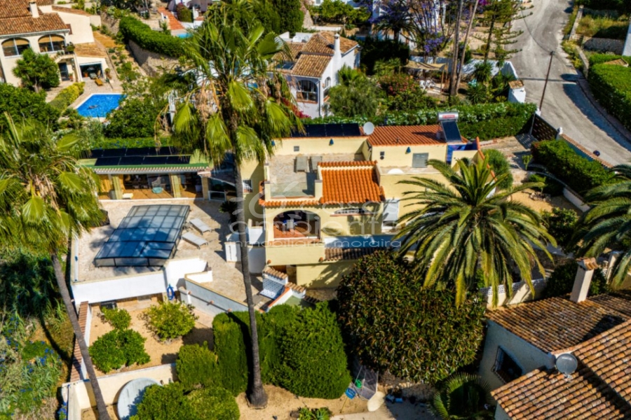 Bestaande woningen - Villas - Benissa - La Viña