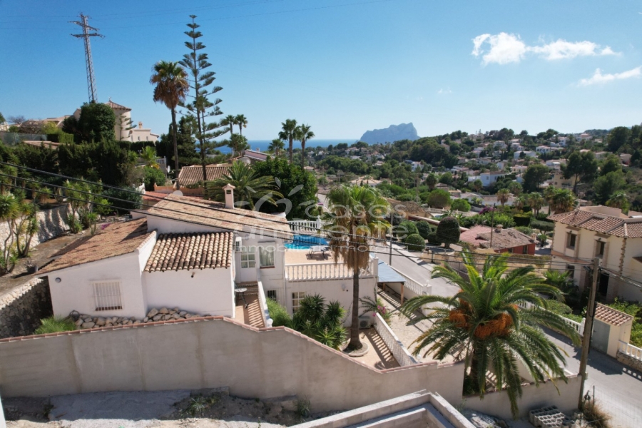 Bestaande woningen - Villas - Benissa - San Jaime