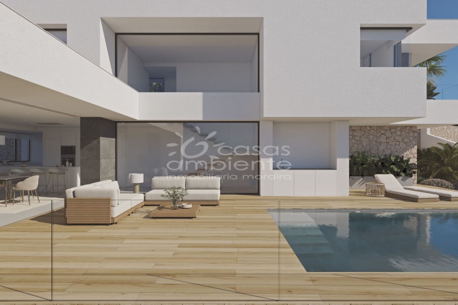 Nouvelles constructions - Villas - Benitachell - La Cumbre del Sol