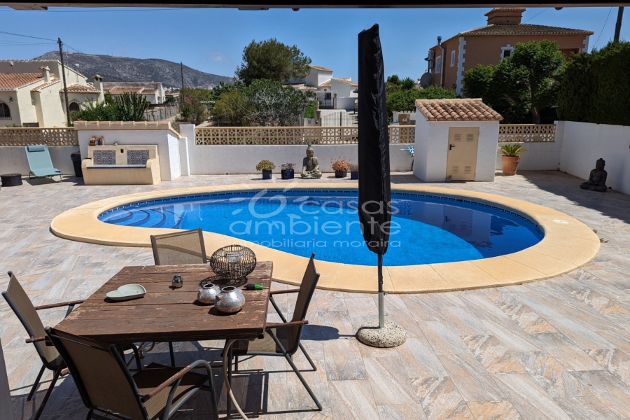 Resales - Villas - Benitachell - Les Fonts