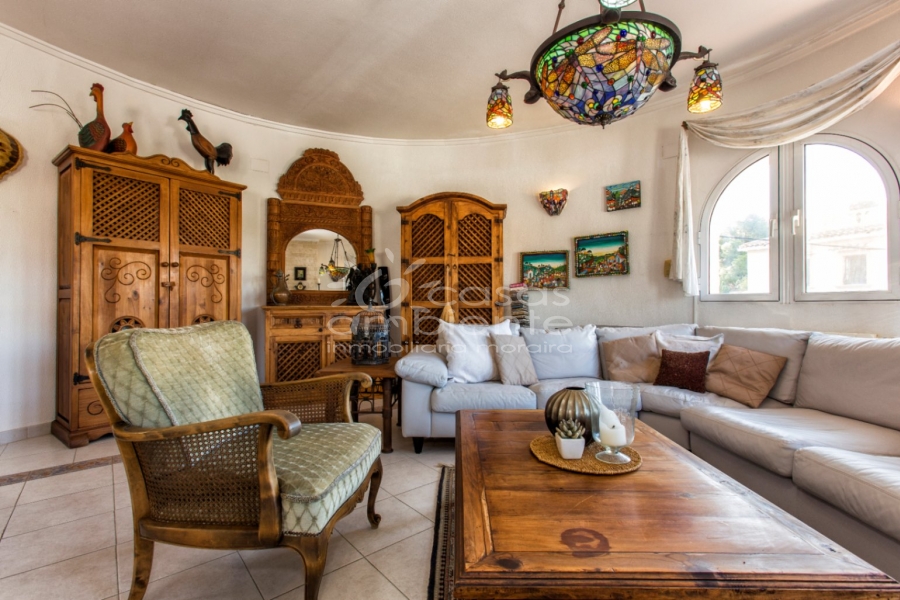 Reventes - Villas - Benissa - Fanadix