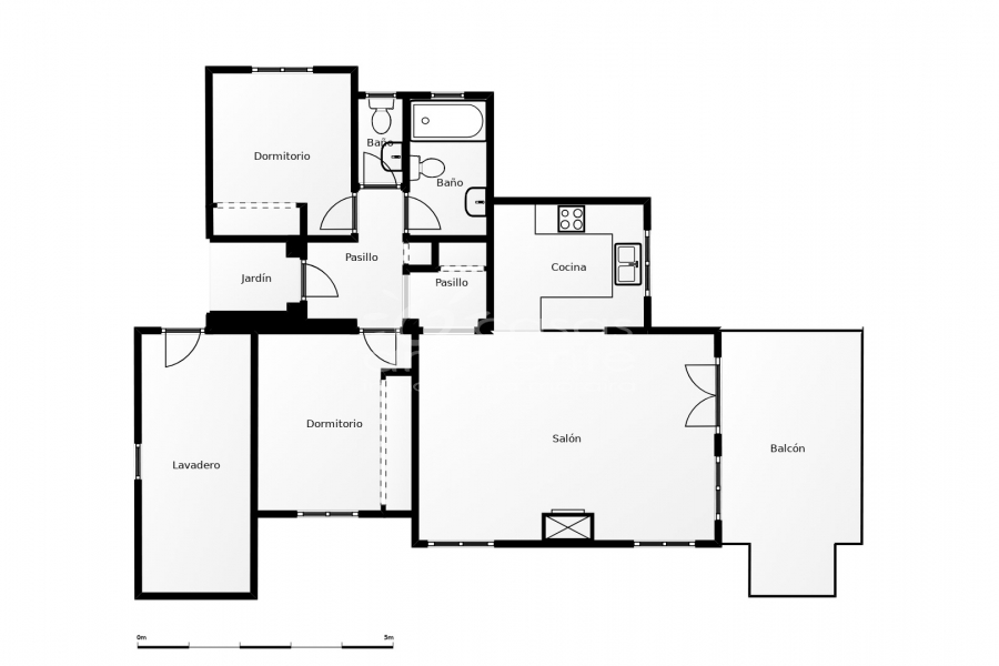 Liegenschaften - Villen - Calpe - Empedrola