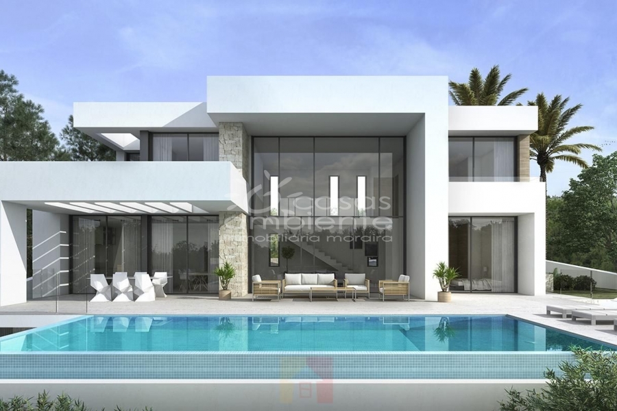 Bestaande woningen - Villas - Moraira - Solpark