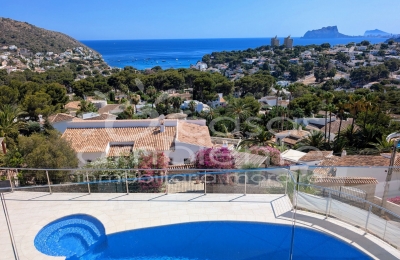 Villas - Reventes - Moraira - El Portet