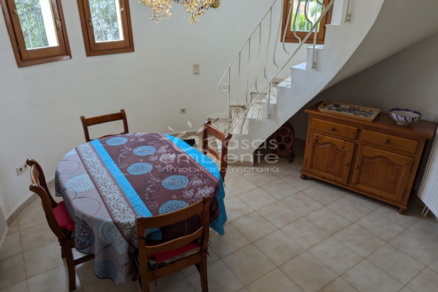 Reventes - Villas - Benissa - Baladrar