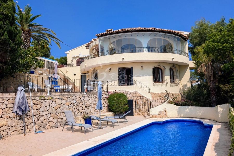Resales - Villas - Moraira - Benimeit