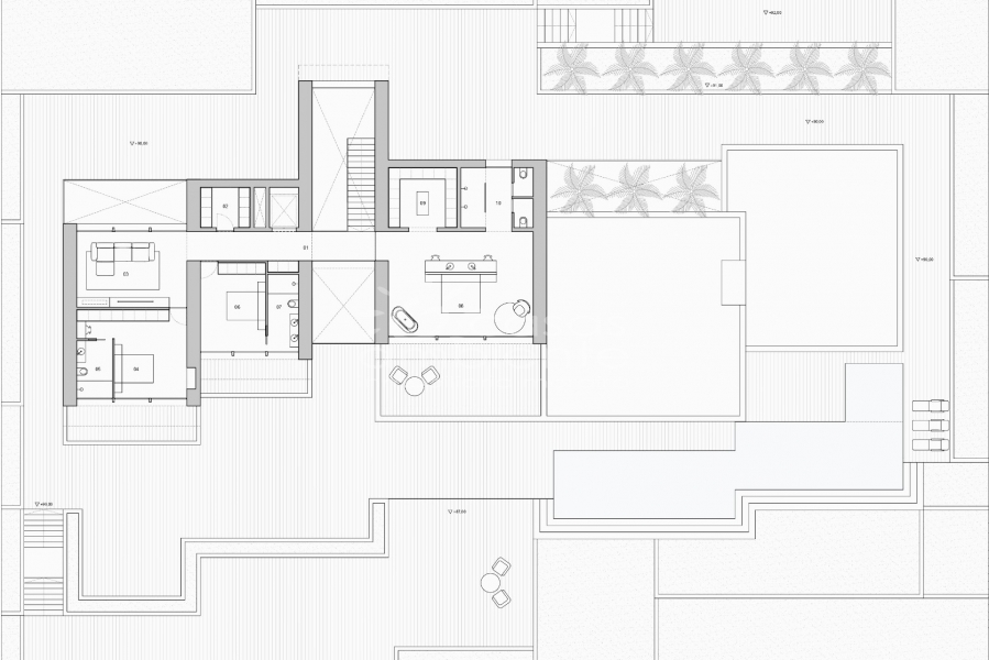 Nieuwe Constructies - Villas - Moraira - Fanadix