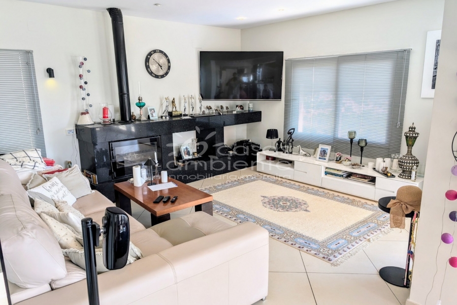 Bestaande woningen - Villas - Moraira - El Portet