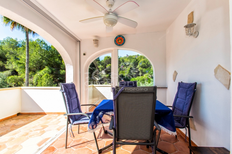 Bestaande woningen - Villas - Benissa - La Viña