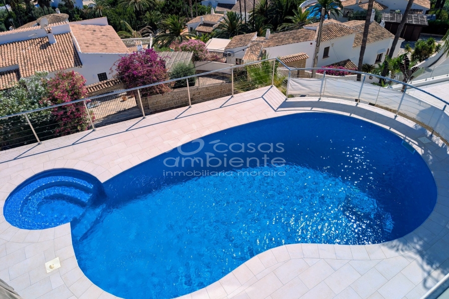 Bestaande woningen - Villas - Moraira - El Portet