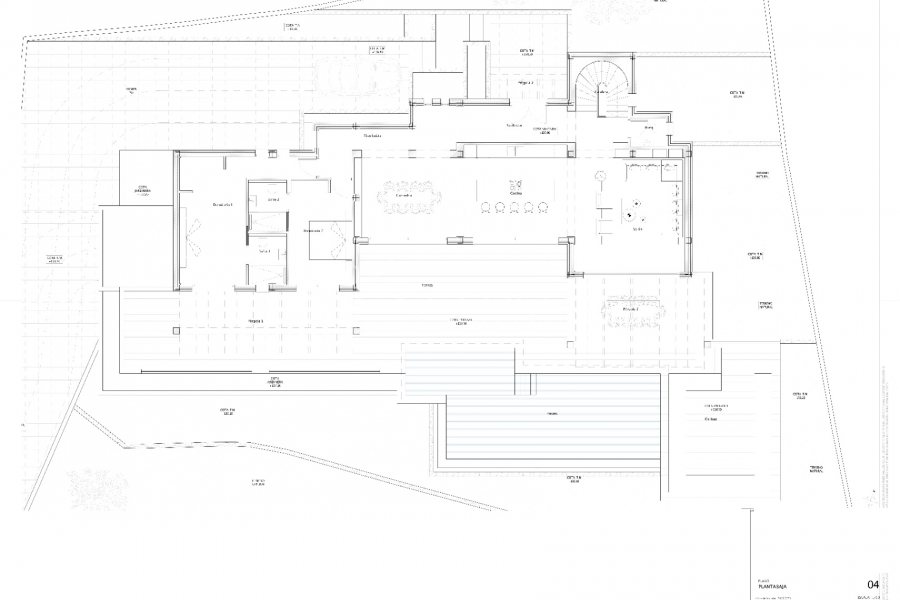 Bestaande woningen - Villas - Benissa - Tossal
