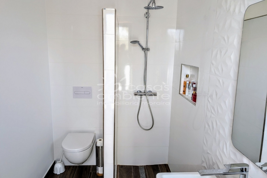 Reventas - Villas - Chalets - Calpe - Calalga