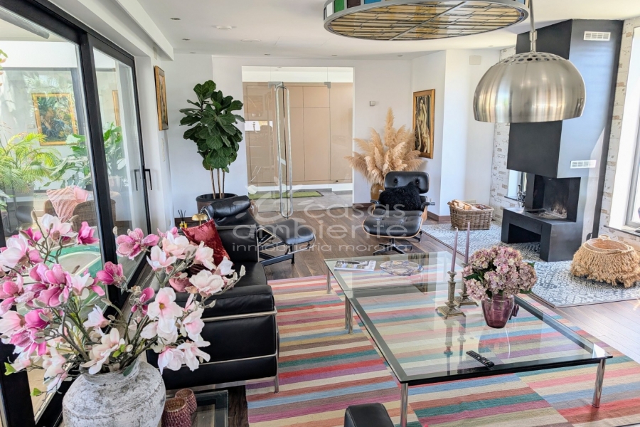 Reventas - Villas - Chalets - Calpe - Calalga