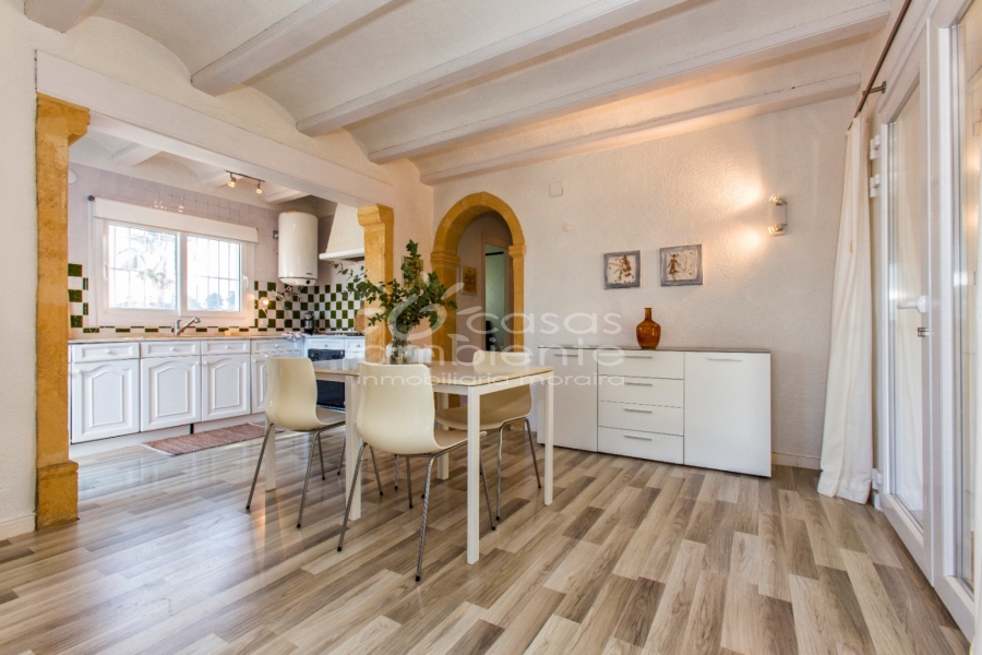 Reventes - Villas - Javea - Pinosol