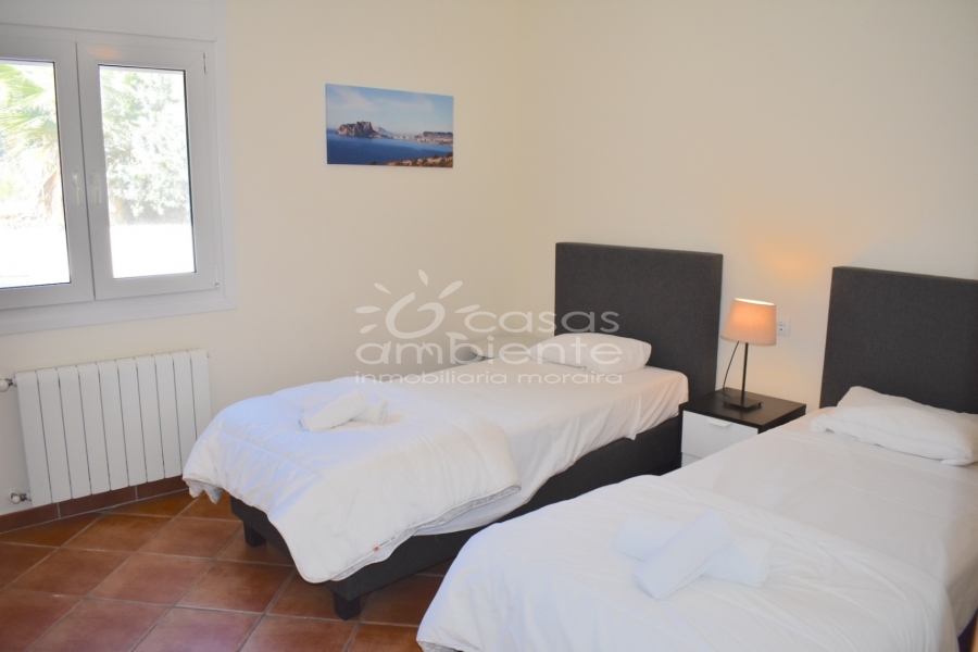 Reventas - Villas - Chalets - Moraira - Moravit