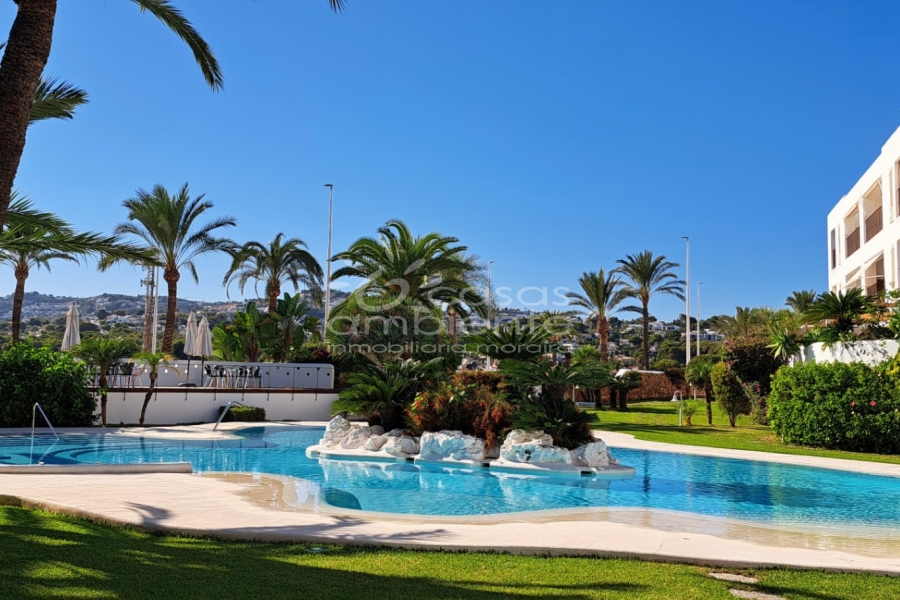 Bestaande woningen - Appartementen - Flats - Moraira - Casco Urbano