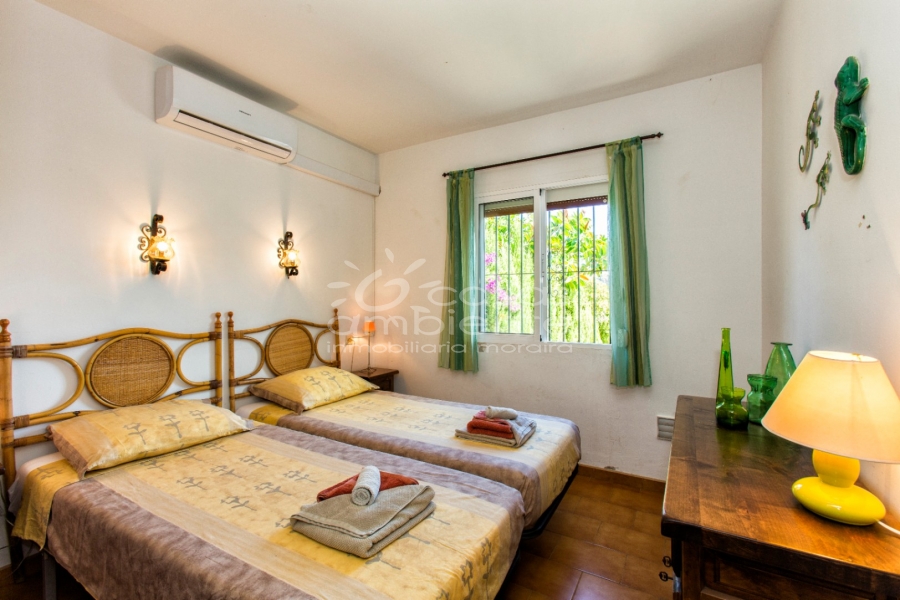 Reventes - Townhouses - Bungalows - Moraira - Moraira Park