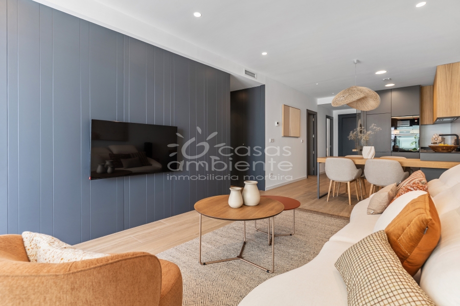 Nieuwe Constructies - Appartementen - Flats - Benitachell - La Cumbre del Sol