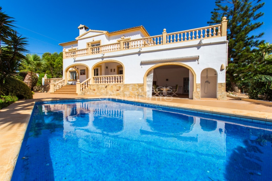 Resales - Villas - Benissa - Baladrar