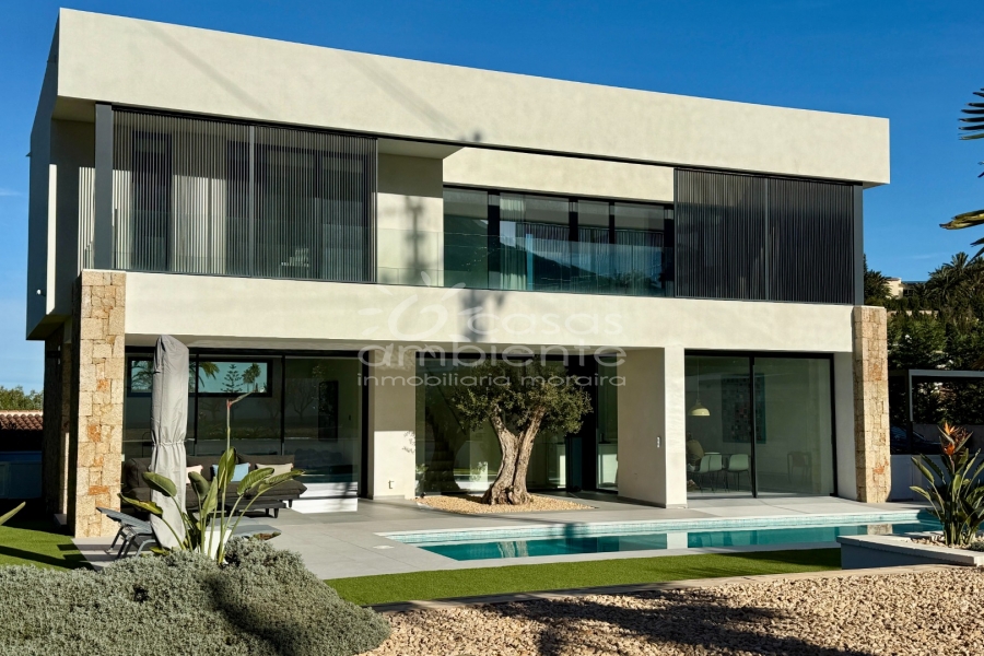 Bestaande woningen - Villas - Denia