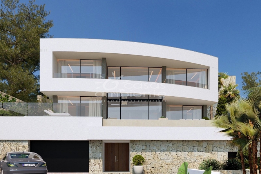 Bestaande woningen - Villas - Calpe - Calpe Centrum