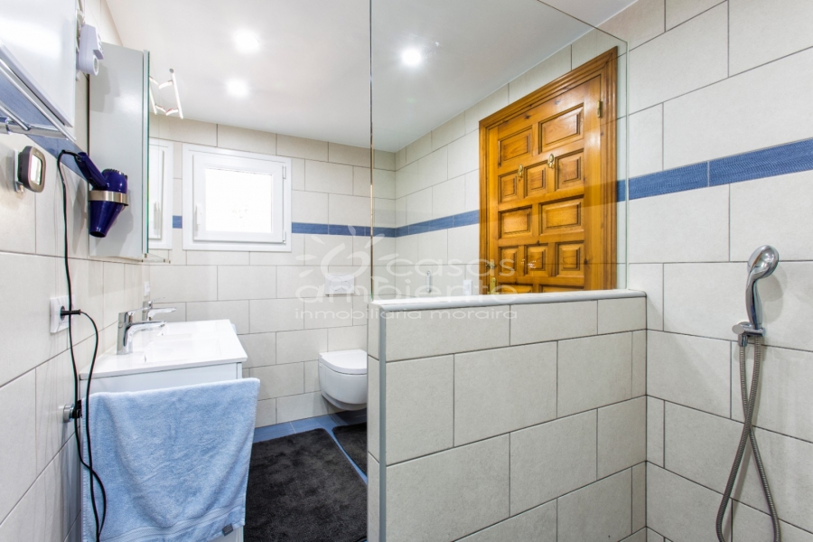 Bestaande woningen - Villas - Benissa - La Viña