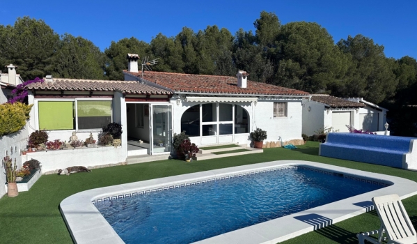 Villas - Bestaande woningen - Moraira - Moraira