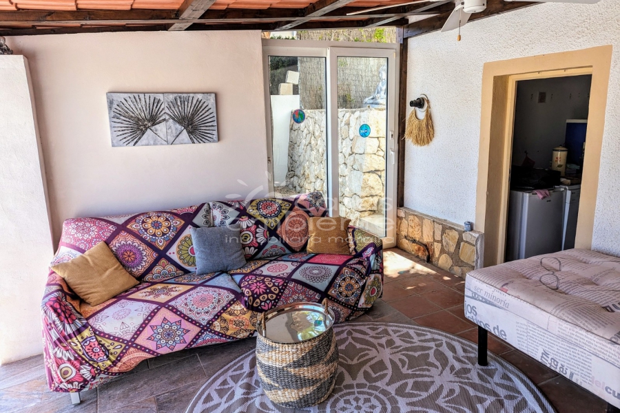 Resales - Villas - Benitachell - Les Fonts