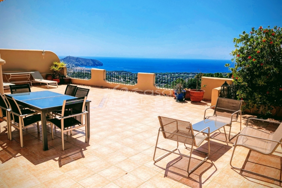 Reventas - Villas - Chalets - Moraira - Benimeit